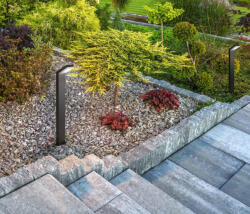 Italux Mira OFL-7014-4K Kültéri Állólámpa 1x12W/LED 4000K 708lm IP54 (OFL-7014-4K)