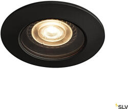 SLV VARU 1001930 Beépíthető spotlámpa 1x5W/GU10 IP20/IP65 (1001930)