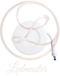 Masterled Proma 3 W-os süllyesztett meleg fehér kör alakú LED-es mennyezetlámpa (1578)