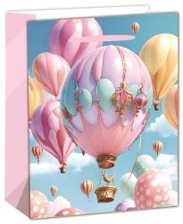 IRIS Matt papírtasak hőlégballonok 18x23 cm 370490