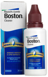 Bausch & Lomb Advance Cleaner 30 ml Lichid lentile contact