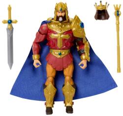 Mattel Figurina Mattel MotU Masterverse Core NE King Randor (JBP79) Figurina