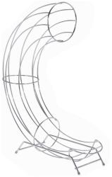 Nago Krómozott narancstároló kosár, 44 x 31 x 11 cm (KO-C80621030)