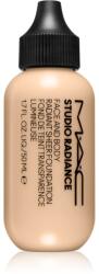 MAC Cosmetics Studio Radiance Face and Body Radiant Sheer Foundation könnyű alapozó arcra és testre árnyalat C0 50 ml
