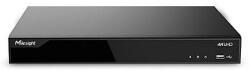 Milesight NVR Milesight Seria 5000 MS-N5016-NPE, 16 canale, 8MP, 16 PoE, 2x SATA (MS-N5016-NPE)