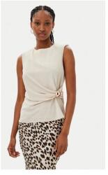 kontatto női blúz, YM1004C, poliészter, 42 EU, bézs (0000305469281_42)