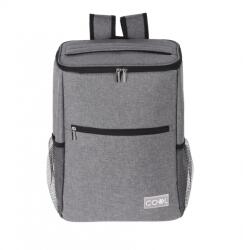 Excellent Houseware Hőálló hátizsák Excellent Houseware, poliészter, 30x19x42 cm, 20 l, szürke (KO-FB1000110G)