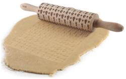 Ibili Ibili-Noel sodrófa, karácsnyi mintás, fa, 39, 5x5 cm, barna (IB-747950)