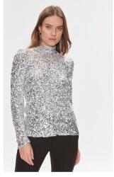 Bruuns Bazaar Női blúz, Bruuns Bazaar, 303666521, poliészter, M INTL, ezüst (0000303666521_M)