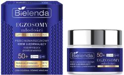 Bielenda arckrém, öregedésgátló, 50 ml, nappali és éjszakai, érett bőrre, lifting és fényesítő hatással (165729)