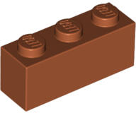LEGO® Cărămidă 3 X 1 (4164443)
