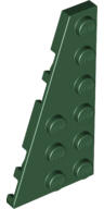 LEGO® Placă 6 X 3 modificată unghi stânga (6003988)