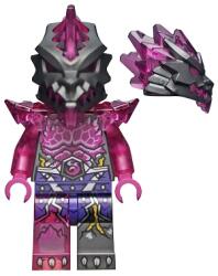 LEGO® Ninjago Crystalized njo0765 - Vengestone Guard (njo0765)