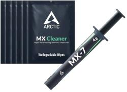 Arctic Термопаста Arctic MX-7 + МX Cleaner, 4г | ACTCP00092A (ACTCP00092A)