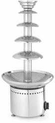  Csokoládé szökőkút 5 szintes, HENDI, 230V/265W, ⌀332x(H)709mm (274156)
