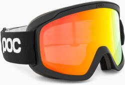 POC Ochelari de schi POC Opsin uranium black/partly sunny orange