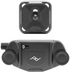  Peak Design Capture Camera Clip V3 - fekete