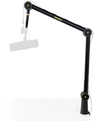 GATOR Shure by Gator - Broadcast 1 Asztali mikrofonállvány