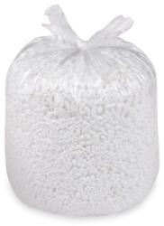 Wimex Sac de gunoi (HDPE) transparent rezistent 50 x 60 cm 30L `M` [20 buc]