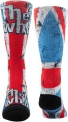 The Who Union Jack One Size Zokni (TWC302-100-O-M)