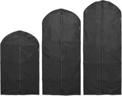 Brabantia Калъфи за защитно облекло Brabantia M, L, XL черни 3 бр (149580)