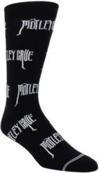 Mötley Crüe Crew-Gift Box One Size Zokni (MCA301-001-O)