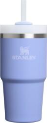 Stanley Quencher H2.0 Термо чаша със сламка, 600 мл, хортензия (10-10826-307)