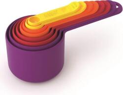 Joseph Joseph Кухненски мерителни лъжици Nest Measure цветни (40019)