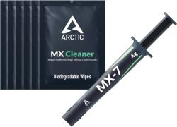 Arctic Pasta siliconica Arctic MX-7, 4 g + 6x MX Cleaner (ACTCP00092A)