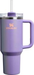 Stanley Quencher H2.0 Flowstate Термо чаша със сламка, 1, 18 л, блестящ барвинков цвят (10-10825-420)