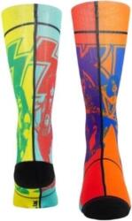 Kiss Kiss Colourblock One Size Zokni (KSA306-001-O-M)