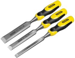 STANLEY Dynagrip 3 részes vésőkészlet 2-16-883 (2-16-883)