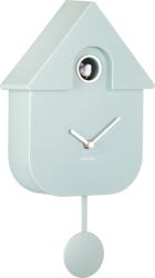 Karlsson Стенен часовник с кукувица Modern Cuckoo небесносин (KA5768LB)