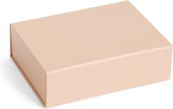 Hay Colour Storage Кутия за съхранение XS, пудрово розов (AB350-A922-AB93)