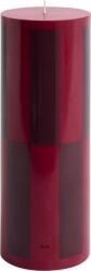 HAY Column Свещ L, бордо (AB401-A603-AU45)
