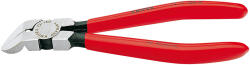 KNIPEX Oldalvágó fogó műanyaghoz, 160mm 7211160 (7211160)