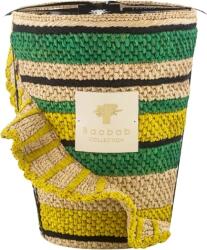 Baobab Collection Fety Milalao Ароматна свещ 24 см, зелен (MAX24FMIL)