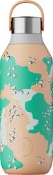 Chilly's Bottles Series 2 Studio Desert Camo Термо бутилка 500 мл, прасковен (B500S2CSDC ORG)