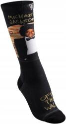 Michael Jackson Off The Wall One Size Zokni (MJD302-001-O-M)