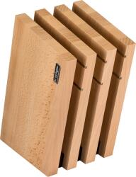 Artelegno Блок за ножове Milano 3 от букова дървесина магнитен (AL-77)