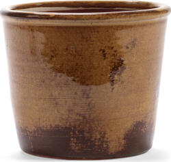 Serax Glazed Shades Саксия 20 см, ръждива (B5625029-706)