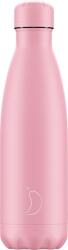 Chilly's Bottles Pastel Термо бутилка, 500 мл, розова (B500PAAPN)