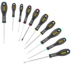 STANLEY FatMax 10 részes csavarhúzókészlet FMHT0-62128 (FMHT0-62128)