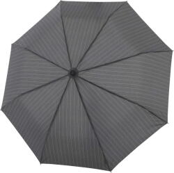 Doppler Чадър Fiber Magic Superstrong ивици сив (744316702)