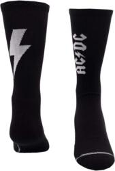 AC/DC Zokni Lightning Strikes Crew One Size (ACA301-001-L)