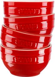 Staub Купички за закуски Staub 14 см червени 4 бр (40508-146-0)