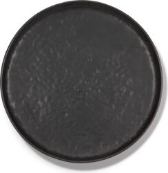 Serax Pure Чиния за закуска 21, 7 см, черен (B1013058)