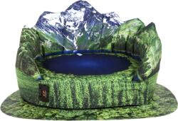 United Pets Легло за куче Seletti Les Alpes с постелка, 2 ел (SE5102MT)