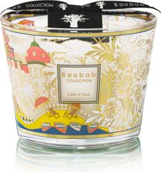 Baobab Collection Côte d'Azur Ароматна свещ, 10 см (MAX10CDA)