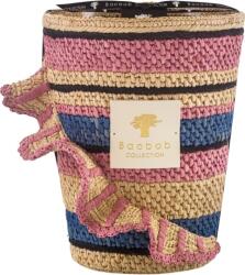 Baobab Collection Fety Mandihy Ароматна свещ, 24 см, розов (MAX24FMAN)